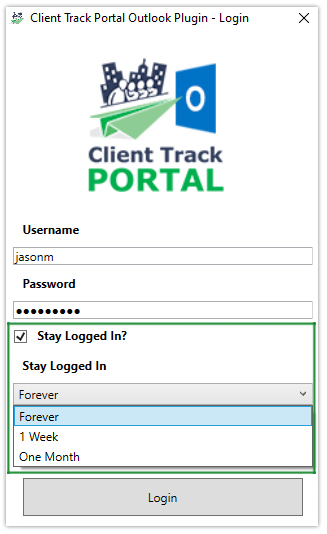 Portal Login